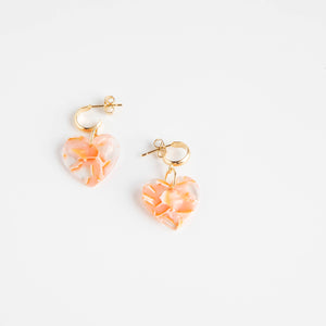 Dlirioshop Pendientes Kenzo Orange En línea
