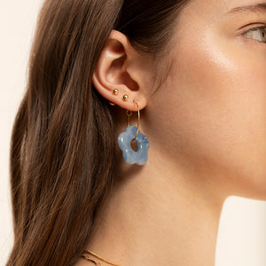 Dlirioshop Pendientes Gala Azul Ofertas