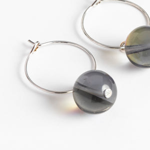 Dlirioshop Pendientes Rock Blue Envío internacional gratuito