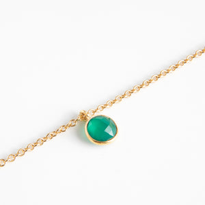 Dlirioshop Pulsera de Piedra Amatista Ofertas especiales