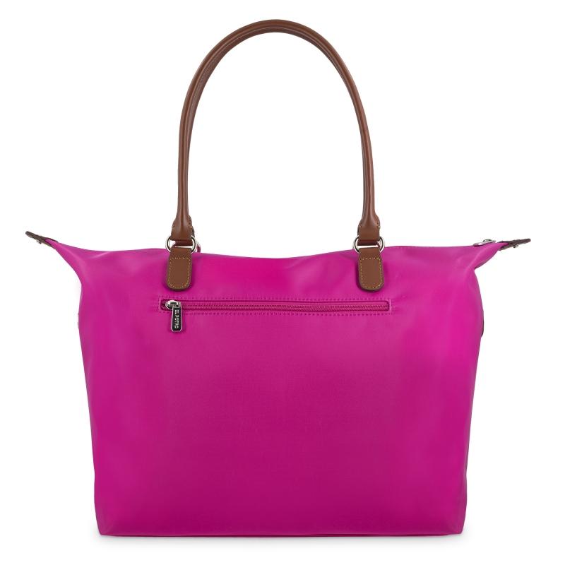 El potro Bolso cesta tote rosa-El Potro Precios de Black Friday