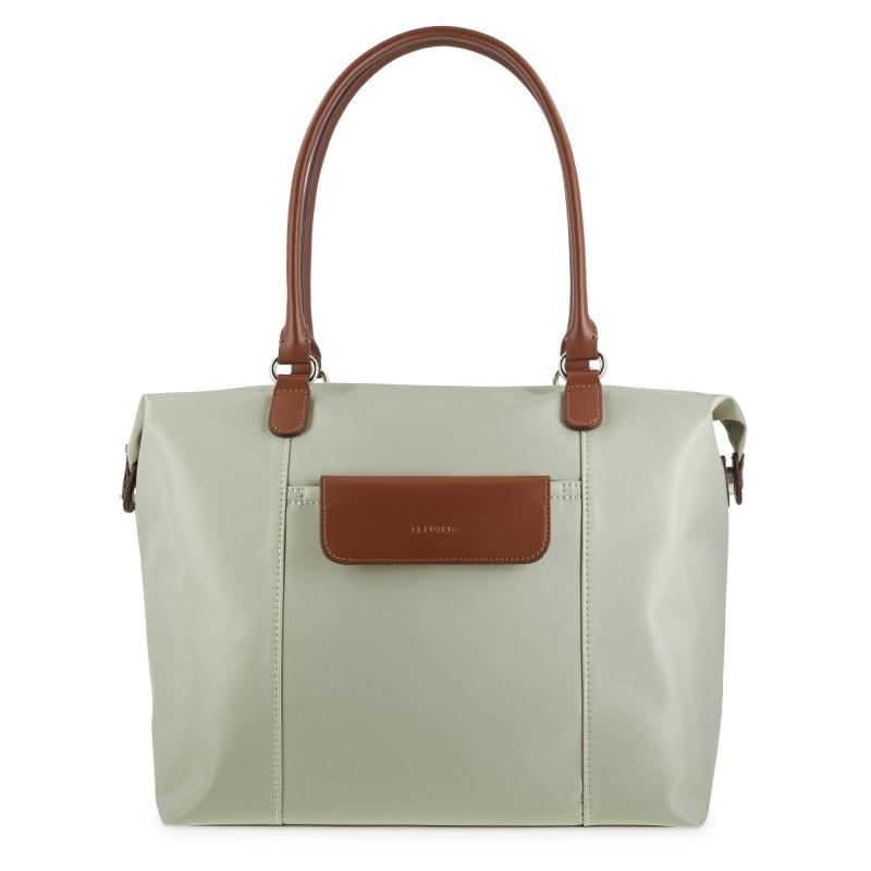 El potro Bolso cesta tote beige-El Potro Oferta exclusiva