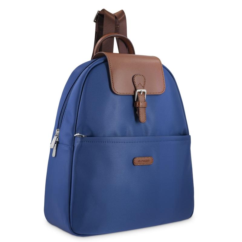 El potro Mochila azul-El Potro Precio ultrabajo