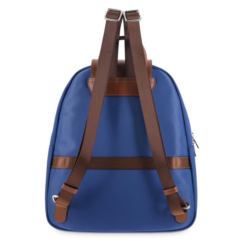 El potro Mochila azul-El Potro Precio ultrabajo