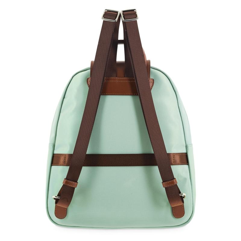 El potro Mochila verde agua-El Potro Devoluciones gratuitas