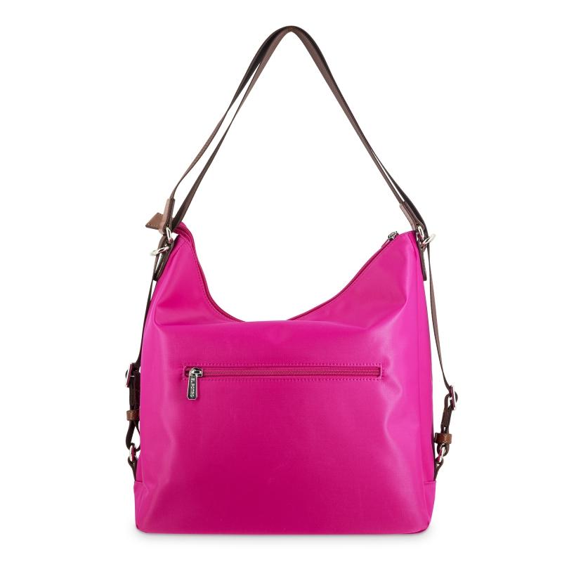 El potro Bolso convertible en mochila rosa-El Potro Rebajas