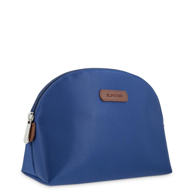 El potro Bolsa neceser azul-El Potro Rebajas de fábrica