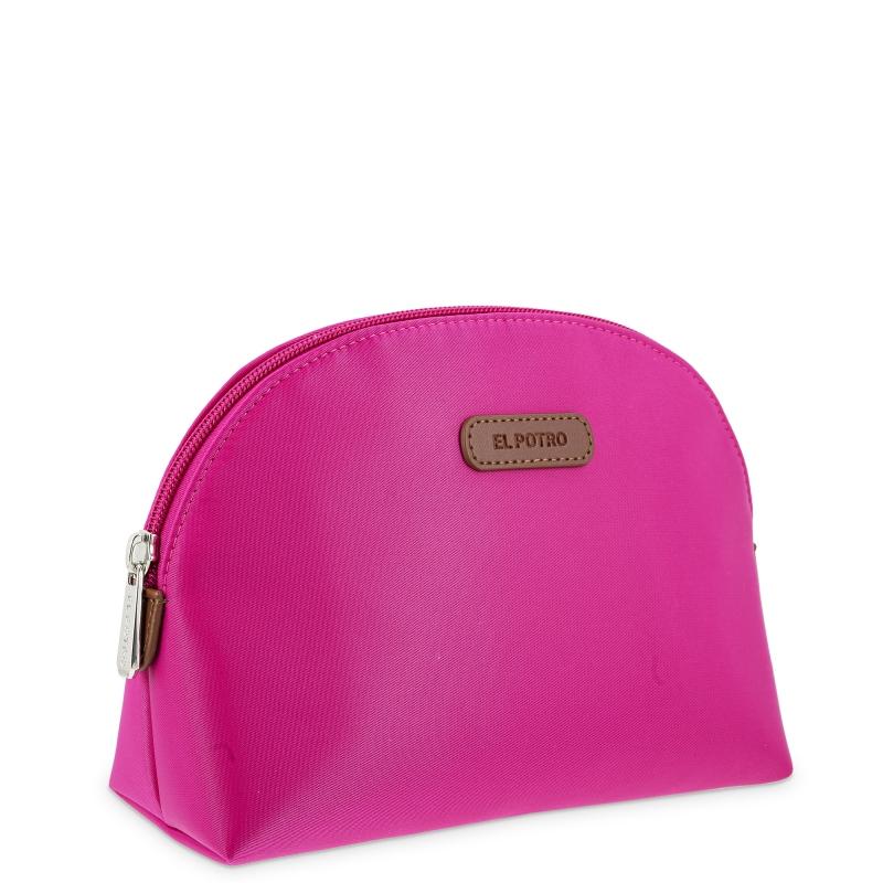 El potro Bolsa neceser rosa-El Potro Ventas relámpago