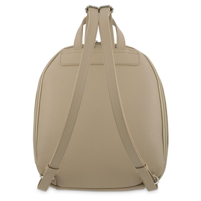 El potro Mochila de El Potro color almendra-Siena Oferta exclusiva