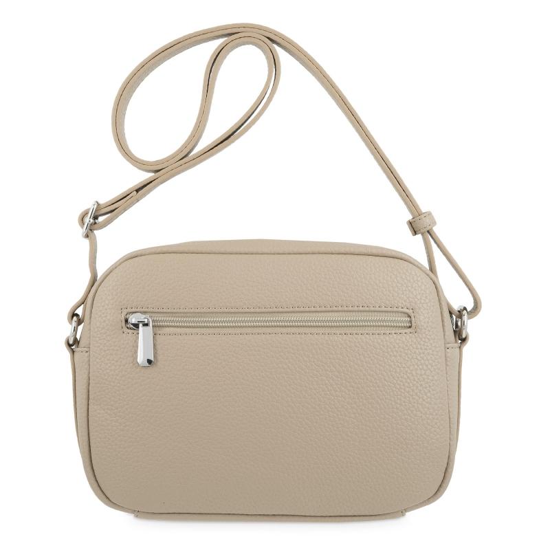 El potro Bolso bandolera de El Potro color almendra-Siena Ofertas especiales