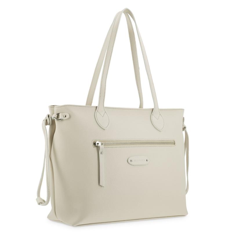 El potro Bolso shopping beige-El Potro Rebajas de fin de temporada