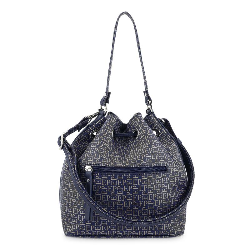 El potro Bolso saco de mujer color azul-El Potro Outlet