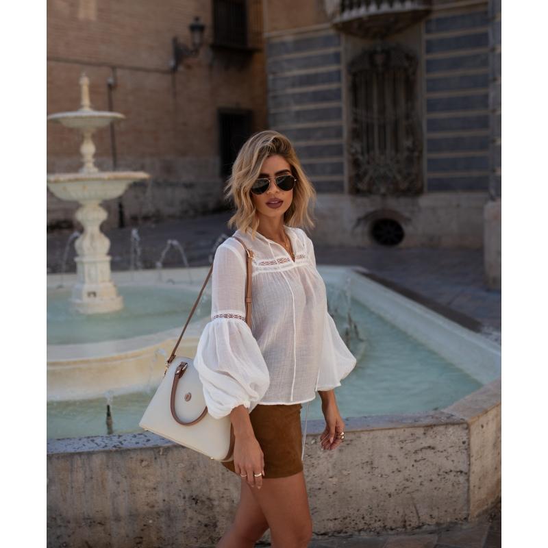 El potro Bolso bugatti de mujer en piel vacuno color bugatti- Oasis Última moda