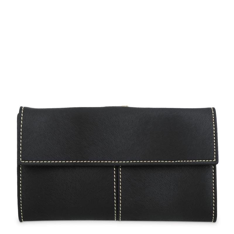 El potro Cartera grande mujer en color negro-base-El Potro Mejor oferta
