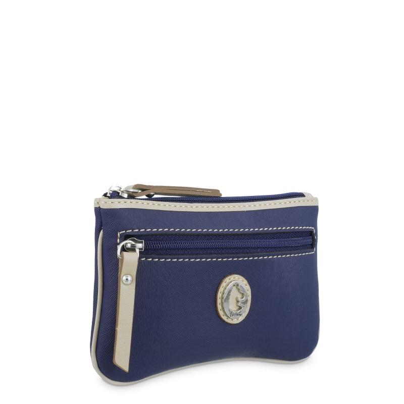 El potro Monedero Llavero mujer color azul - Basic COMPRAR AHORA