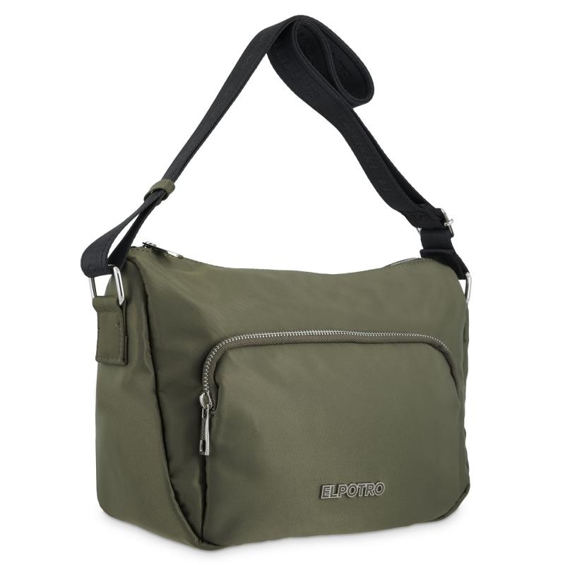 El potro Bolso góndola verde - EL POTRO Outlet online