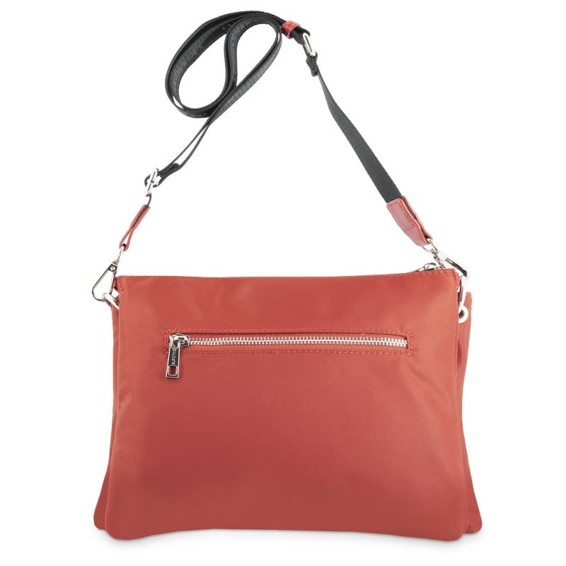El potro Bolso macuto fuelle naranja - EL POTRO Ofertas