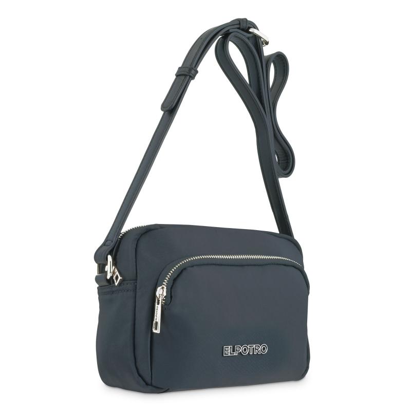 El potro Bolso pequeño azul - EL POTRO Rebajas baratas