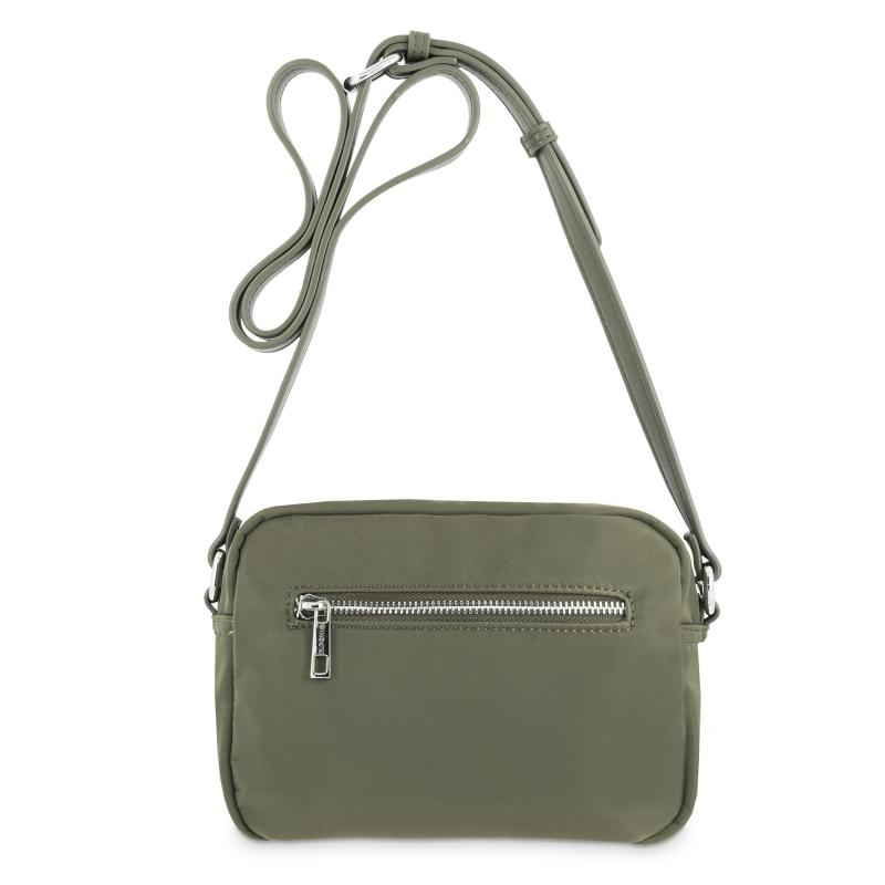 El potro Bolso pequeño verde- EL POTRO Rebajas de fábrica