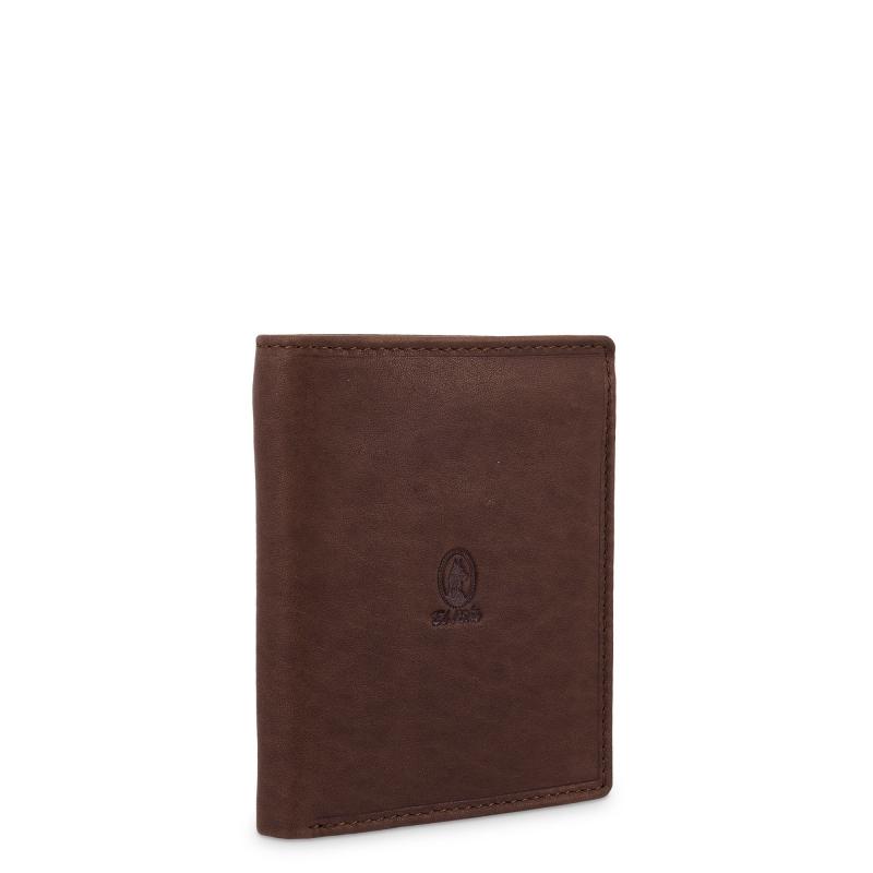 El potro Cartera hombre en piel vacuno color marrón-Durango Precios de Black Friday