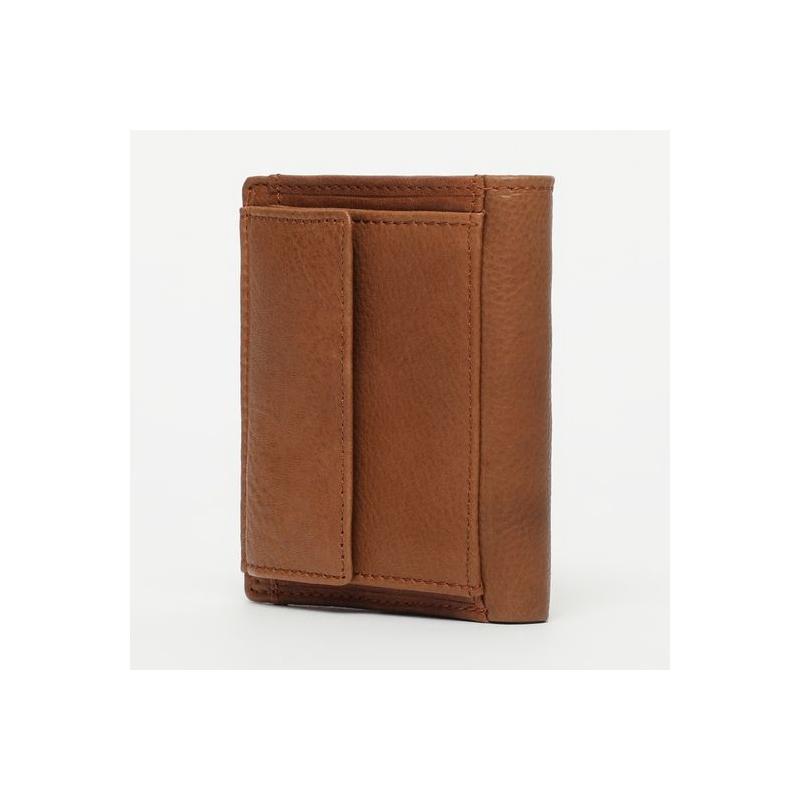 El potro Cartera hombre en piel vacuno color cuero - Durango Descuentos del mes