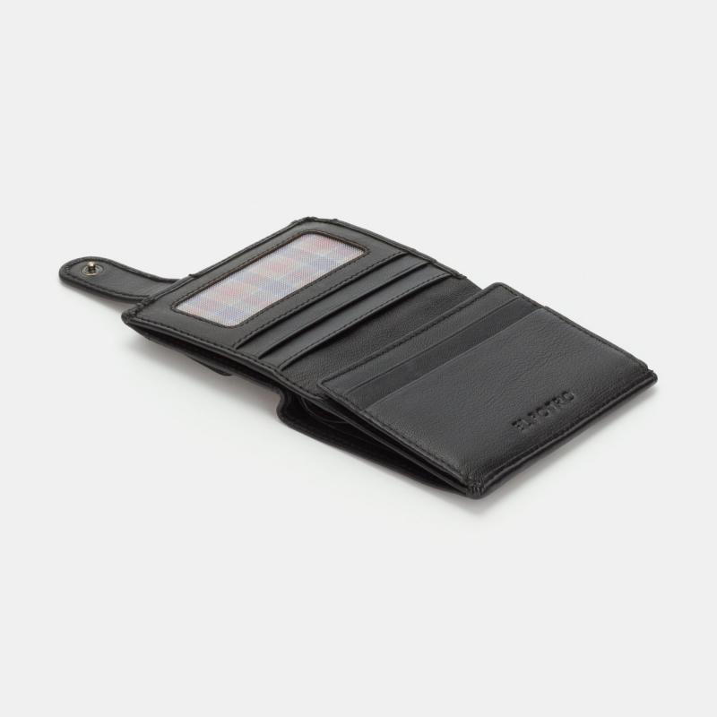 El potro Cartera con monedero exterior hombre en piel vacuno color - Roma En línea