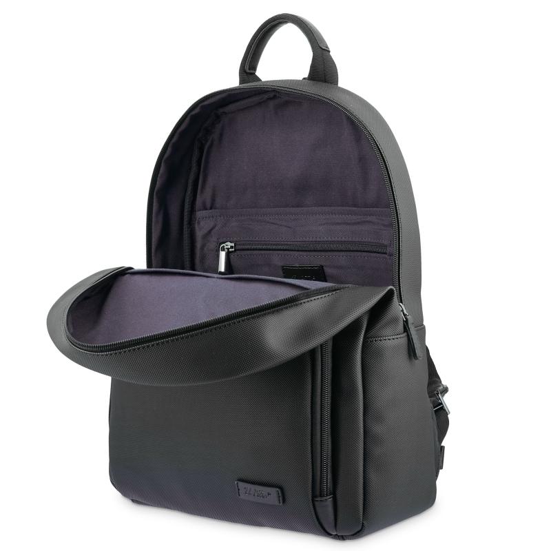 El potro MOCHILA PORTAORDENADOR EL POTRO DENVER NEGRO Liquidación