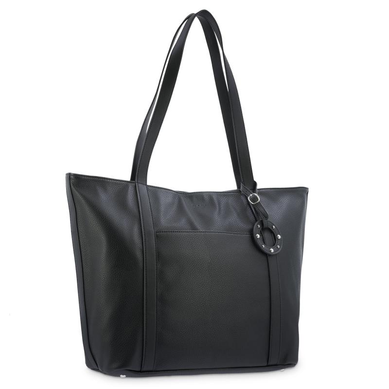 El potro Bolso shopping de El Potro color negro-Siena Últimos 2 días