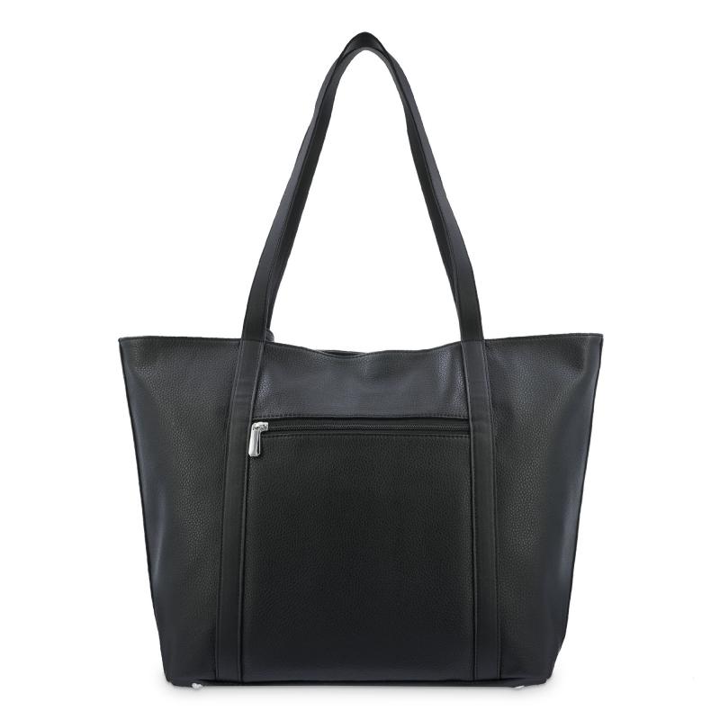 El potro Bolso shopping de El Potro color negro-Siena Últimos 2 días