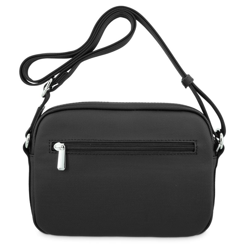 El potro Bolso bandolera color negro niza-El Potro Grandes descuentos