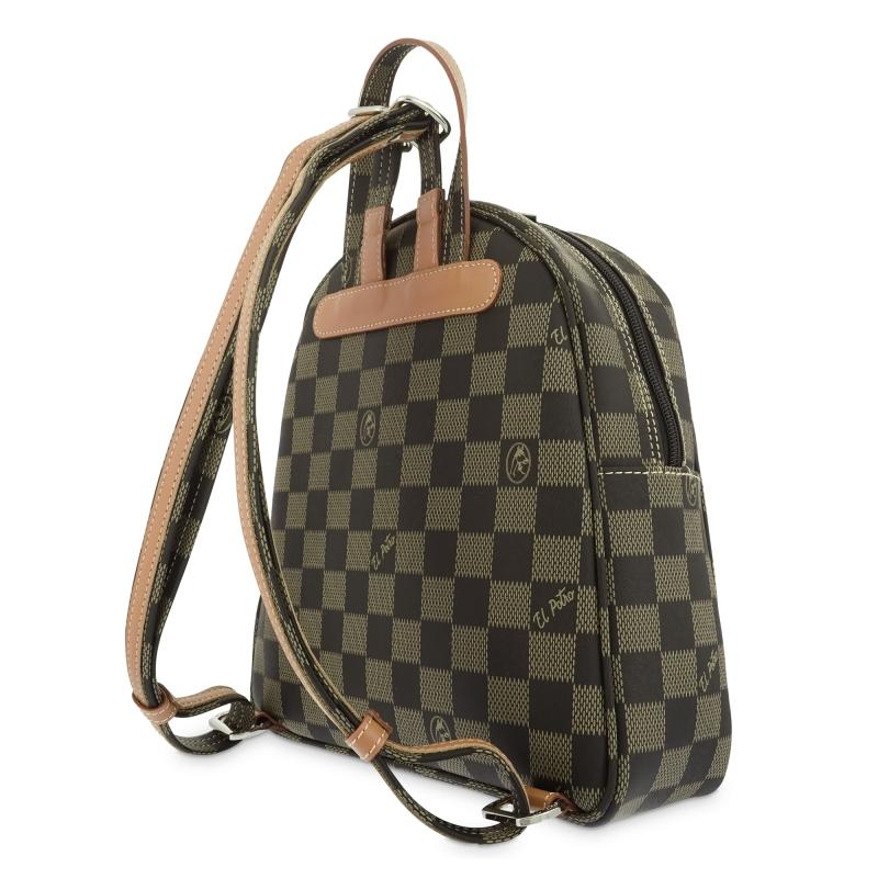 El potro MOCHILA NEGRA EL POTRO Libre de impuestos