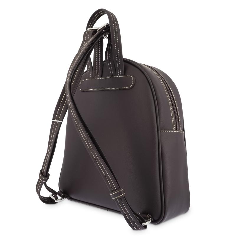 El potro Mochila mujer color marrón - Angula Devoluciones gratuitas