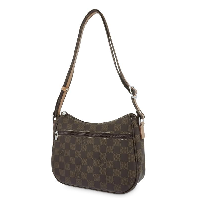 El potro Bolso Bandolera góndola mujer color marrón - Chess Outlet