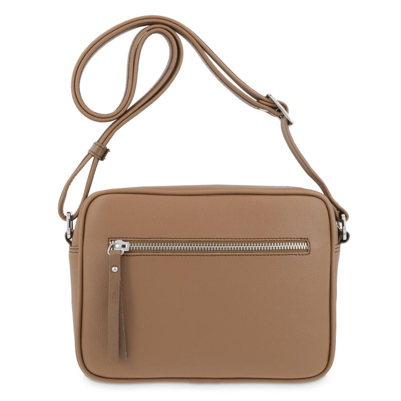 El potro Bolso Bandolera color cuero- El Potro Rebajas top