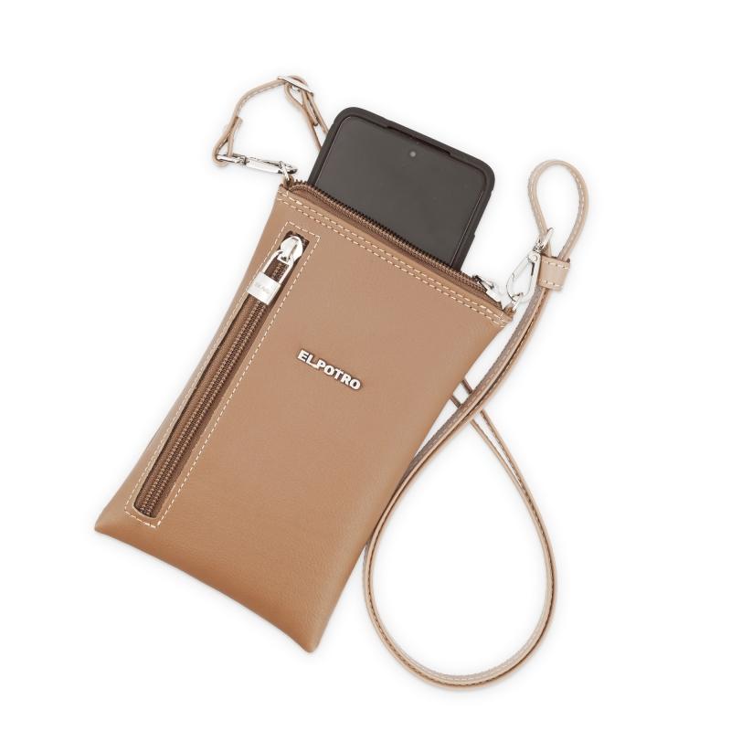 El potro Bolso bandolera funda móvil cuero -El Potro Últimos 3 días