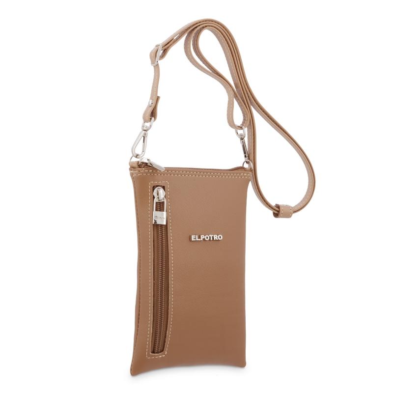 El potro Bolso bandolera funda móvil cuero -El Potro Últimos 3 días