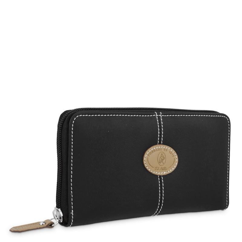 El potro Cartera mujer color negro - El Potro Último día