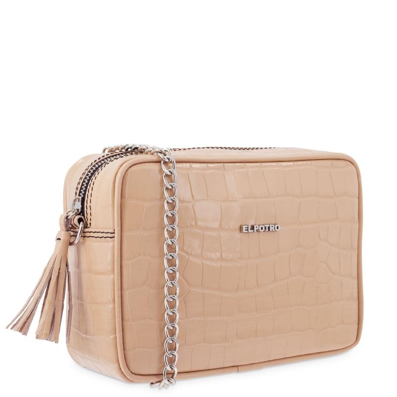El potro BOLSO BANDOLERA SALMON EL POTRO En oferta