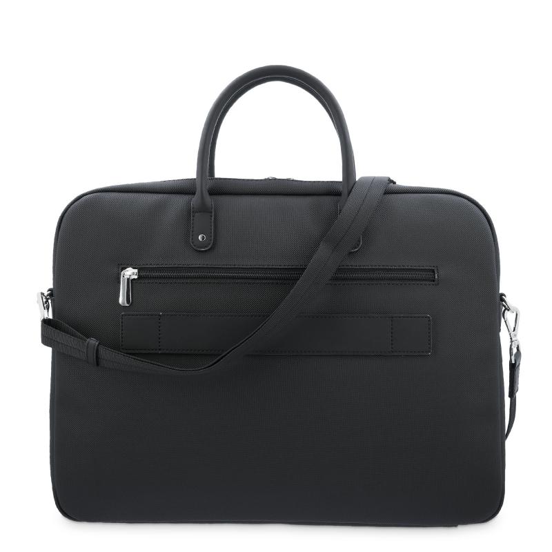 El potro Bolso carpeta de El Potro color negro-Niza Gran oferta