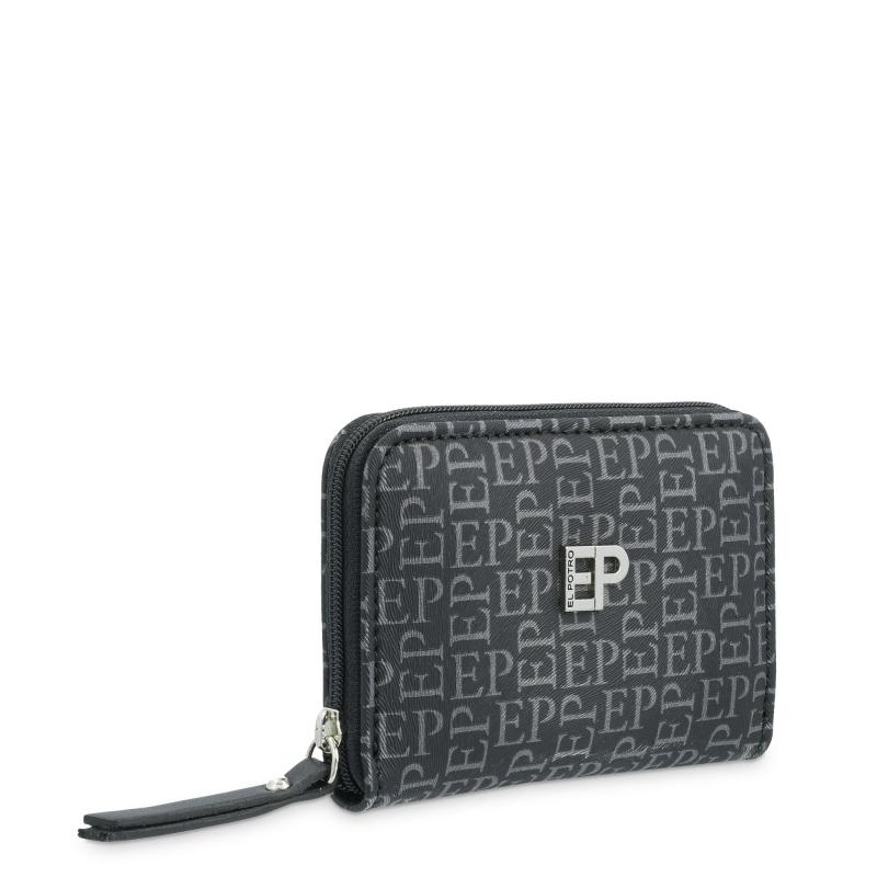 El potro Monedero mujer color negro Insignia-El Potro Descuento