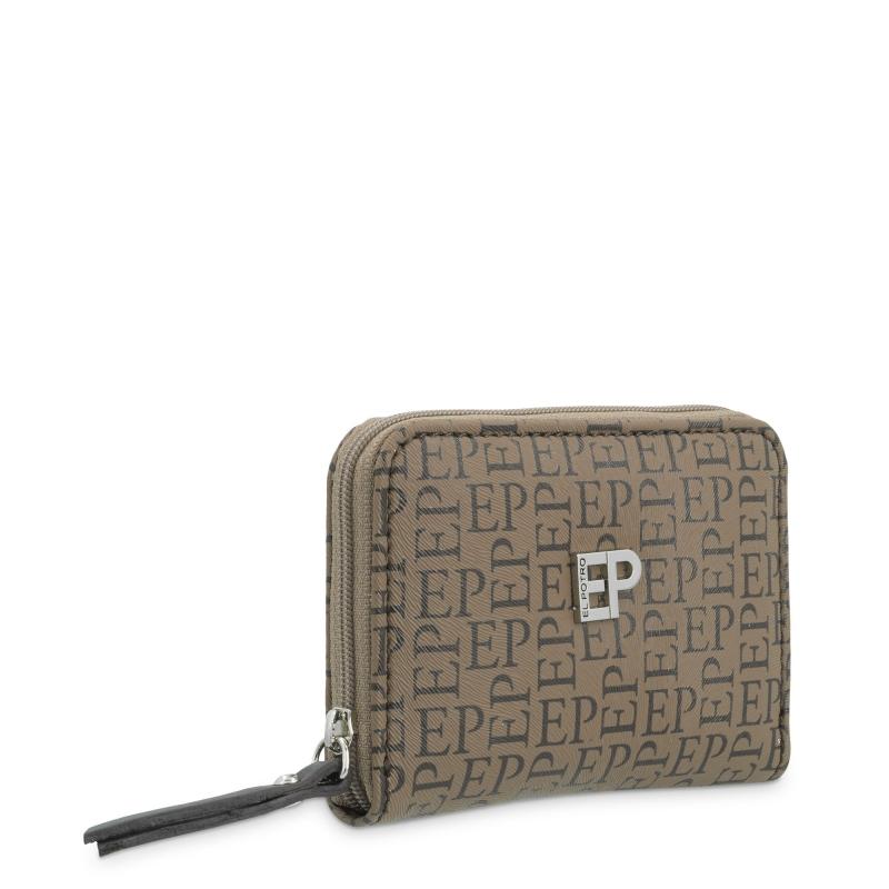 El potro Monedero mujer color moca Insignia-El Potro Rebajas top