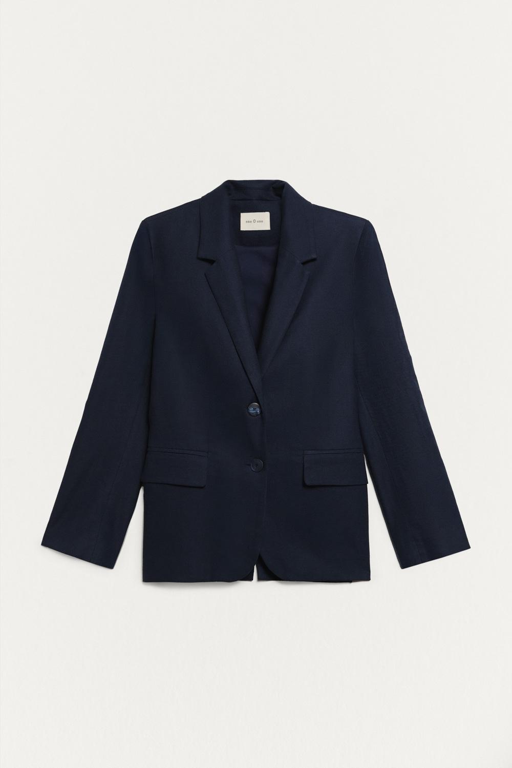Eseoese BLAZER ALGODÓN HABANA Ahorra y exporta