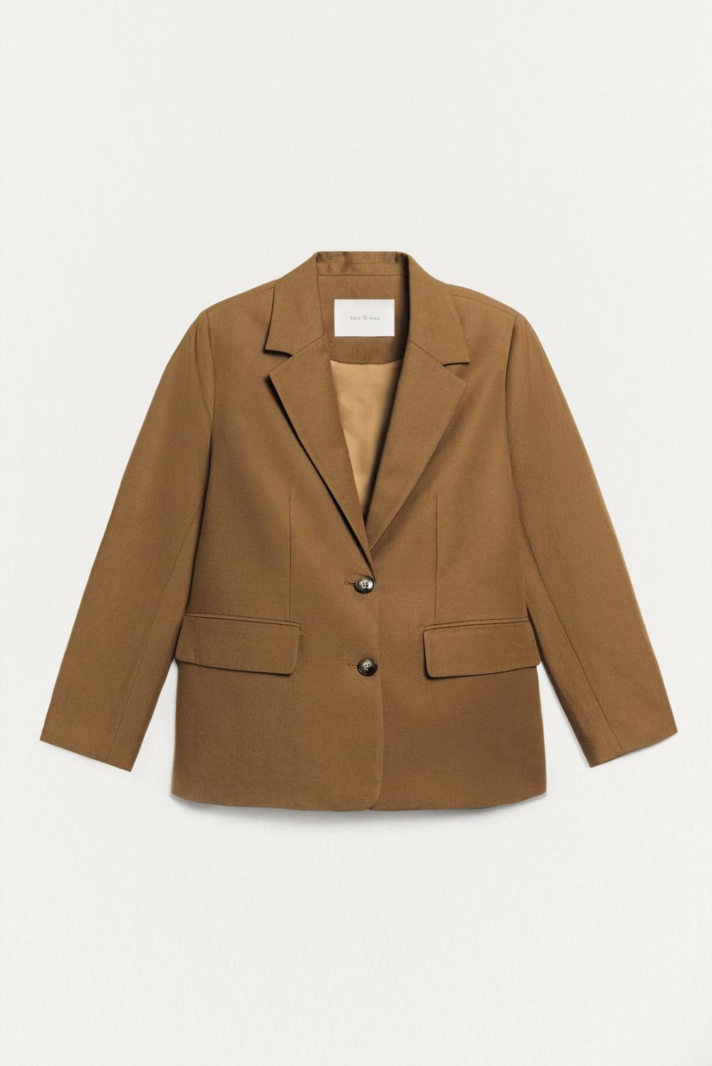 Eseoese BLAZER OVERSIZE FRANK Última moda