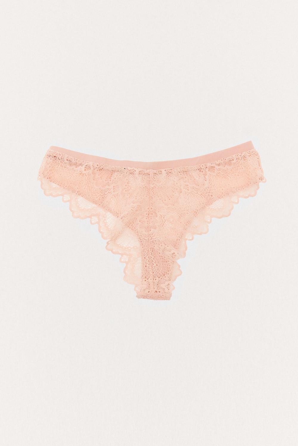 Eseoese BRAGUITA ENCAJE LACE