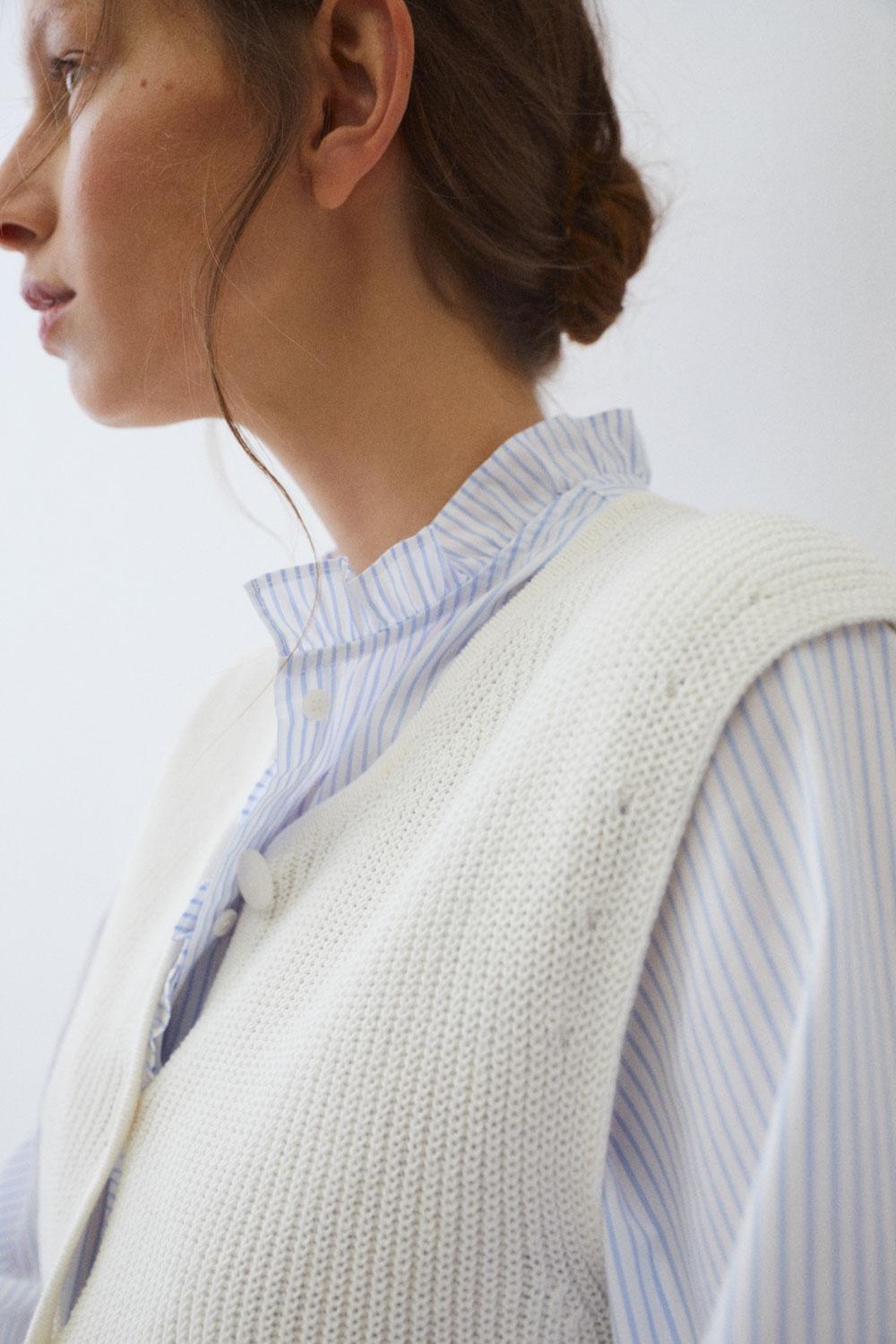 Eseoese CAMISA ALGODÓN AGUSTINE Outlet online