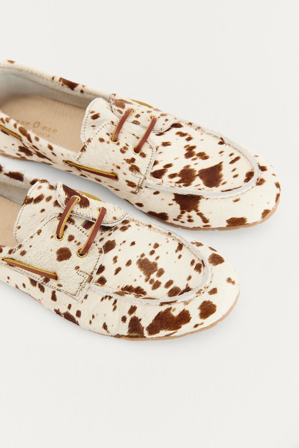 Eseoese ZAPATO PELO PRINT NAUTIC Rebajas baratas