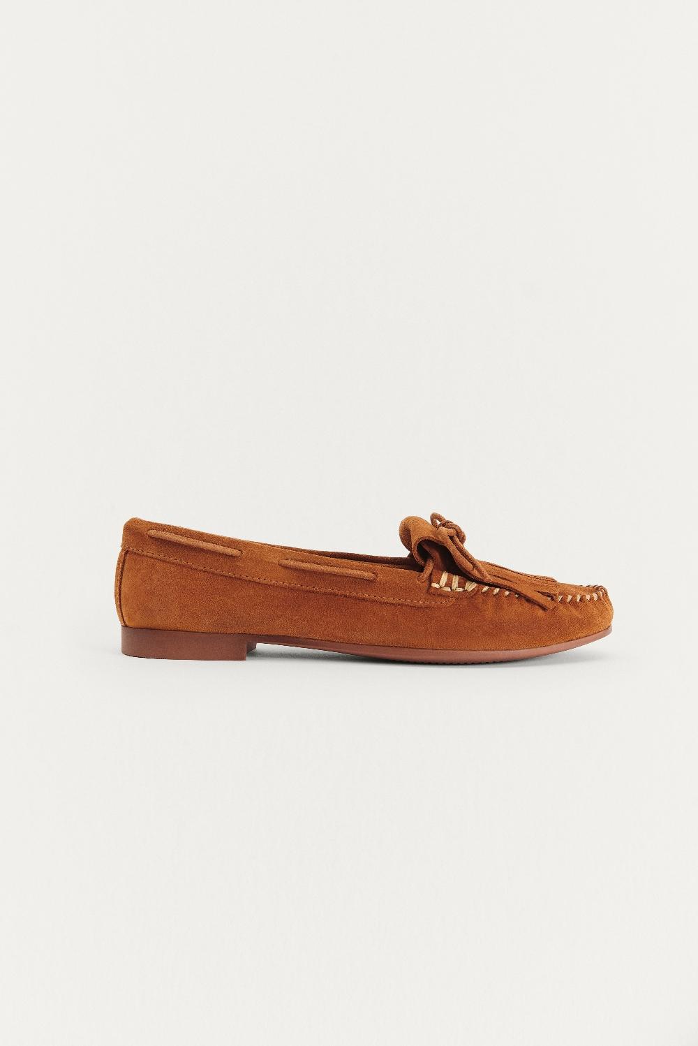 Eseoese ZAPATO SERRAJE PAULA Ventas relámpago
