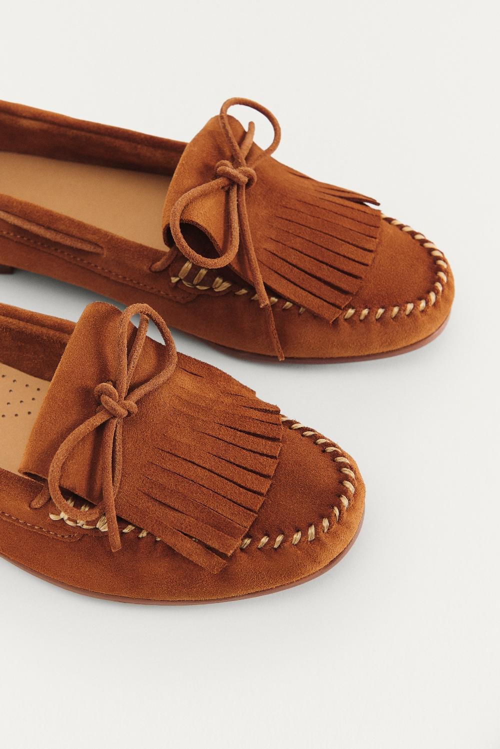 Eseoese ZAPATO SERRAJE PAULA Ventas relámpago
