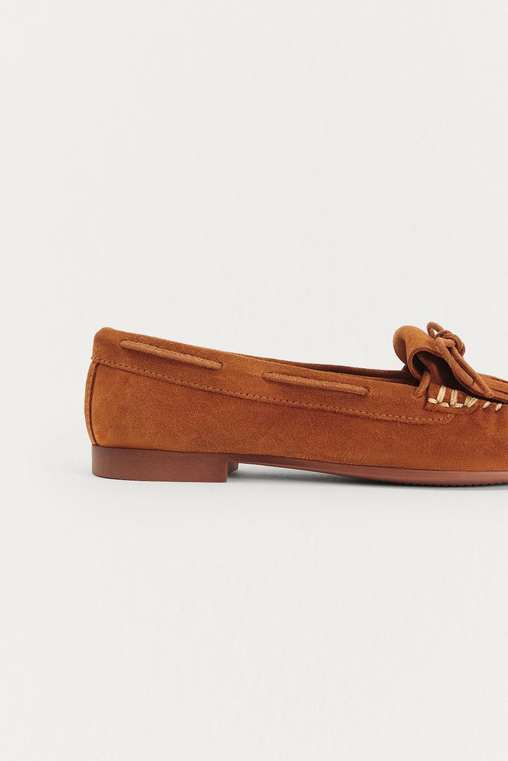 Eseoese ZAPATO SERRAJE PAULA Ventas relámpago