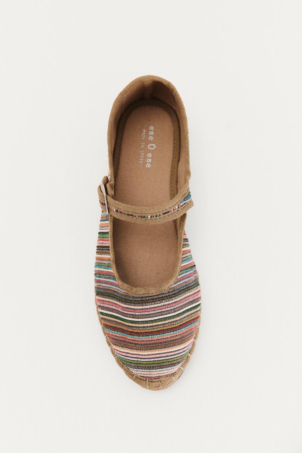 Eseoese ZAPATO MARY JANE Tienda